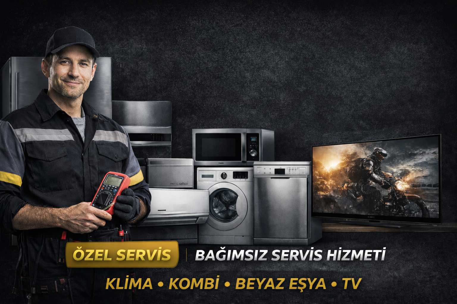  Ulus Hotpoint Servisi